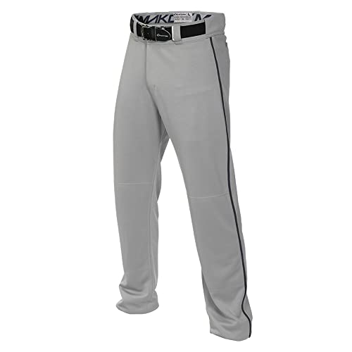 obg C[Xg 싅 x[X{[ W[[O A167101 EASTON MAKO 2 Baseball Pant, Adult, XXLarge, Grey/Navyobg C[Xg 싅 x[X{[ W[[O A167101