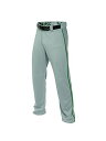 バット イーストン 野球 ベースボール メジャーリーグ EASTON MAKO 2 Baseball Pant, Adult, Medium, Grey/Gre...