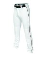 バット イーストン 野球 ベースボール メジャーリーグ EASTON MAKO 2 Baseball Pant, Adult, Large, White/Mar...