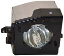 プロジェクターランプ ホームシアター テレビ 海外 輸入 Replacement for Light Bulb/LAMP 126073 Projector TV...