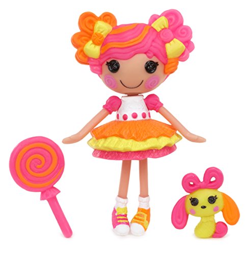 ララループシー 人形 ドール 533887 【送料無料】Lalaloopsy Mini Doll- Sweetie Candy Ribbonララループシー 人形 ドール 533887