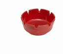灰皿 海外モデル アメリカ 輸入物 MAS-4R Red Melamine Ashtray灰皿 海外モデル アメリカ 輸入物 MAS-4R