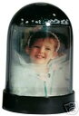 Xm[O[u  u CeA COf 2723SINGLE Vertical Photo Snow Globe (Black)Xm[O[u  u CeA COf 2723SINGLE