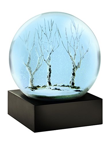 スノーグローブ 雪 置物 インテリア 海外モデル CS288_BWIN Blue Winter Snow Globe by CoolSnowGlobes スノーグローブ 雪 置物 インテリア 海外モデル CS288_BWIN