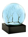 スノーグローブ 雪 置物 インテリア 海外モデル CS288_BWIN Blue Winter Snow Globe by CoolSnowGlobes?スノーグローブ 雪 置物 インテリア 海外モデル CS288_BWIN