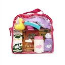 ジェーシートイズ 赤ちゃん おままごと ベビー人形 81102 JC Toys Baby Doll Nursery 20 Piece Accessory Bag Berenguer Boutique! | Fitst Most Dolls | Nursery Accessories |Ages 2+ジェーシートイズ 赤ちゃん おままごと ベビー人形 81102