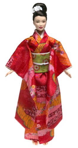 楽天市場】バービー 着物の通販