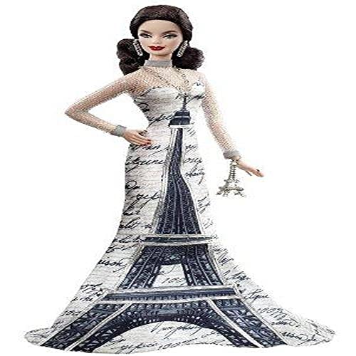 バービー バービー人形 ドールオブザワールド ドールズオブザワールド ワールドシリーズ T3771 Barbie Collector Dolls of the World Eiffel Tower Dollバービー バービー人形 ドールオブザワールド ドールズオブザワールド ワールドシリーズ T3771