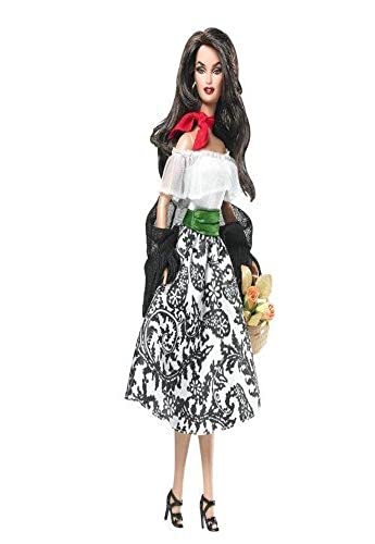 バービー バービー人形 ドールオブザワールド ドールズオブザワールド ワールドシリーズ P3488 Barbie Dolls of The World Italy Barbie Dollバービー バービー人形 ドールオブザワールド ドールズオブザワールド ワールドシリーズ P3488