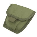 タクティカルポーチ ミリタリーポーチ サバイバルゲーム サバゲー アメリカ Condor Elite MA48-498 Flashlight Pouch Coy...