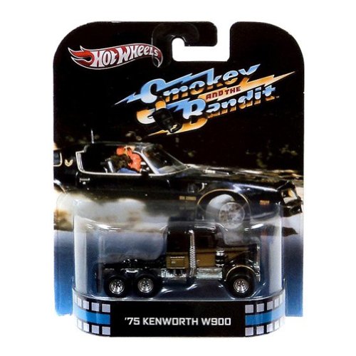 ホットウィール マテル ミニカー ホットウイール 2013 Hot Wheels Retro Entertainment Smokey and the Bandit - 1975 KENWORTH W900ホットウィール マテル ミニカー ホットウイール ホットウィール マテル ミニカー ホットウイール 2013 Hot Wheels Retro Entertainment Smokey and the Bandit - 1975 KENWORTH W900ホットウィール マテル ミニカー ホットウイール