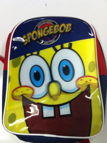 スポンジボブバッグバックパックリュックサックカートゥーンネットワークSpongeBobSquarePantsMiniBackpackHappyFaceNew322204スポンジボブバッグバックパックリュックサックカートゥーンネットワーク