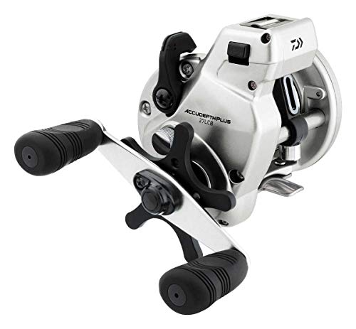 リール Daiwa ダイワ 釣り道具 フィッシング ADP17LCB Daiwa Accudepth Plus-B Line Counter Casting Right Hand Fishing Reel - ADP17LCBリール Daiwa ダイワ 釣り道具 フィッシング ADP17LCB