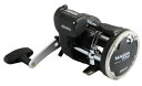 リール Okuma オクマ 釣り道具 フィッシング MA-15DX Okuma Magda Pro Line Counter Levelwind Trollin...