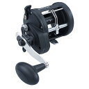 リール シェイクスピア Shakespeare 釣り道具 フィッシング ATS15LCX Shakespeare ATS Trolling Reel, 15 w. Line counter, Box, Blackリール シェイクスピア Shakespeare 釣り道具 フィッシング ATS15LCX