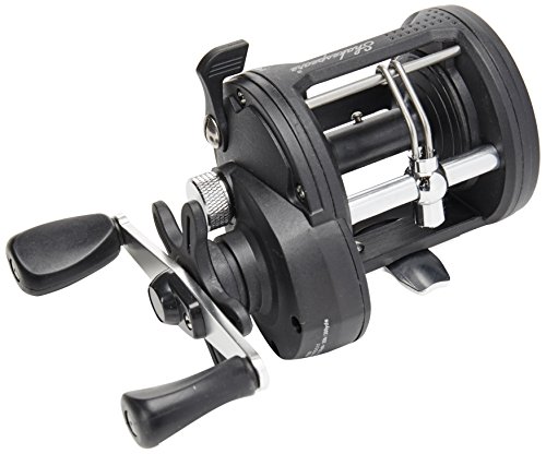 リール シェイクスピア Shakespeare 釣り道具 フィッシング ATS30LCB Shakespeare ATS Trolling Reel Black, 30 w. Line counterリール シェイクスピア Shakespeare 釣り道具 フィッシング ATS30LCB