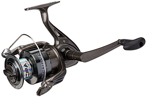 リール シェイクスピア Shakespeare 釣り道具 フィッシング CONT270B Shakespeare Contender Spinning Reel,Black, 70リール シェイクスピア Shakespeare 釣り道具 フィッシング CONT270B