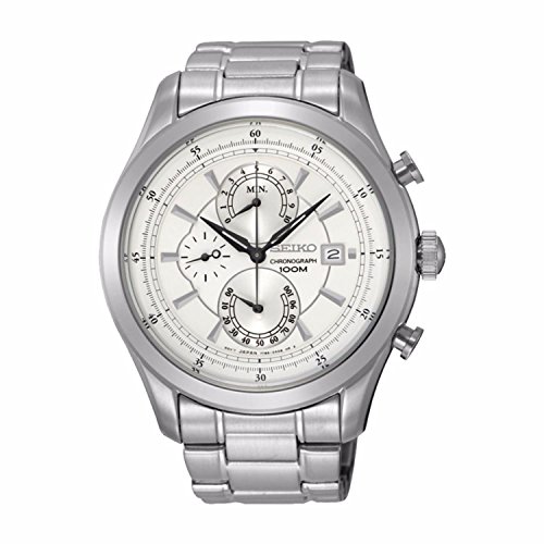 【当店1年保証】セイコーSeiko Men's SPC163P1 Chronograph Watch 【当店1年保証】セイコーSeiko Men's SPC163P1 Chronograph Watch