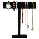 アクセサリスタンド ジュエリー AX-AY-ABHI-13622 G Ganen T-Bar Necklace Holder Jewelry Display S...