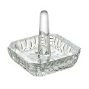 アクセサリスタンド ジュエリー 136-803 Waterford Lismore Square Ringholderアクセサリスタンド ジュエリー 136-8...