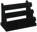 ANZTX^h WG[ WT-01 irtree Jewelry Bracelet Necklace Rack Display Holder Imitation LeatherANZTX^h WG[ WT-01