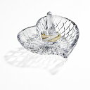 アクセサリスタンド ジュエリー COMINHKPR67104 STUDIO SILVERSMITHS 10 1 X Curve Heart Ring Holde...