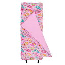 アウトドア キャンプ スリーピングバッグ アメリカ 28210 Wildkin Kids Original Nap Mat ? Cozy Kids Sleep ...