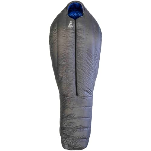 アウトドア キャンプ スリーピングバッグ アメリカ Outdoor Vitals Summit Sleeping Bag (15°F) 800 Fill Power Starting Under 2lbs Ultralight Backpacking Mummy Down Sleeping Bag for Lightweight Hiking Camアウトドア キャンプ スリーピングバッグ アメリカ