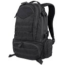 ミリタリーバックパック タクティカルバックパック サバイバルゲーム サバゲー アメリカ Condor Elite Titan BackPack, Blackミリ...