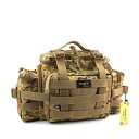 ミリタリーバックパック タクティカルバックパック サバイバルゲーム サバゲー アメリカ SHANGRI-LA Tactical Range Bag Outdoo...