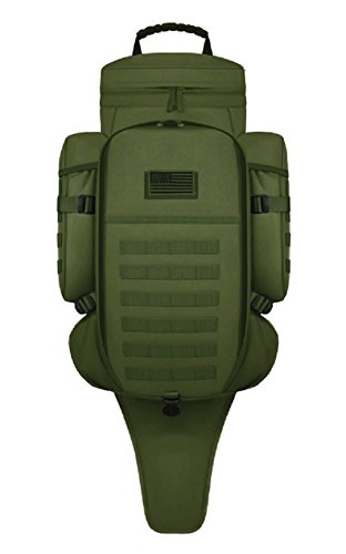 ߥ꥿꡼Хåѥå ƥХåѥå ХХ륲 Х ꥫ East West U.S.A RT538/RTC538 Tactical Molle Military Assault Rucksacks Backpack, Oliߥ꥿꡼Хåѥå ƥХåѥå ХХ륲ॵХ ꥫ