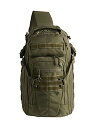 ミリタリーバックパック タクティカルバックパック サバイバルゲーム サバゲー アメリカ 180011 First Tactical Crosshatch Sli...