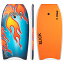 ܥǥܡ ޥ󥹥ݡ Bodyboard for Beach with Hard Slick Bottom, Boogie Boards for Kids & Adults, Legendary Pro X Heat Sealed with EPS Core, Leash (33, Flame)ܥǥܡ ޥ󥹥ݡ