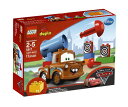 レゴ デュプロ 4611285 LEGO Cars Agent Mater 5817レゴ デュプロ 4611285