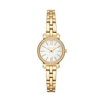 【当店1年保証】マイケルコースMichaelKorsWomen's'Sofie'QuartzStainlessSteelCasualWatch,Color:Gold-Toned(M