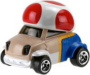 ホットウィール Hot Wheels キノピオ スーパーマリオ SUPER MARIO6/6 ビークル ミニカー