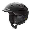 Xm[{[h EB^[X|[c COf [bpf AJf Vantage Smith Optics Vantage MIPS Unisex Snow Helmet - Matte Black, MediumXm[{[h EB^[X|[c COf [bpf AJf Vantage