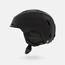 Xm[{[h EB^[X|[c COf [bpf AJf Giro Giro Stellar MIPS Ski Helmet - Snowboard Helmet for Women & Youth - Pearl Black - M (55.5-Xm[{[h EB^[X|[c COf [bpf AJf Giro