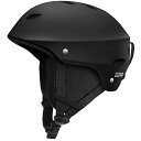 Xm[{[h EB^[X|[c COf [bpf AJf OutdoorMaster Kelvin Ski Helmet - Snowboard Helmet for Men, Women & Youth (Black,L)Xm[{[h EB^[X|[c COf [bpf AJf