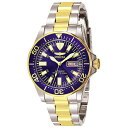 腕時計 インヴィクタ インビクタ プロダイバー メンズ INVICTA-7046 Invicta Men's 7046 Signature Collection Pro Diver Two-Tone Automatic Watch腕時計 インヴィクタ インビクタ プロダイバー メンズ INVICTA-7046