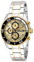 腕時計 インヴィクタ インビクタ メンズ 17014 Invicta Men's 17014 Specialty Analog Display Japanese Quartz Two Tone Watch腕時計 インヴィクタ インビクタ メンズ 17014