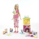 バービー バービー人形 バービーキャリア バービーアイキャンビー 職業 K8576 Barbie I Can Be... Pet Sitter Playsetバ...