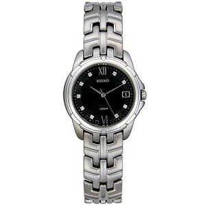 セイコー 腕時計 メンズ SGEA45 Seiko Men’s SGEA45 Diamond Le Grand Sport Watchセイコー 腕時計 メンズ SGEA45