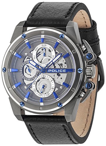 ӻ ݥꥹ  14688JSUS/13 Police 14688JSUS-13 Mens Splinter Watchӻ ݥꥹ  14688JSUS/13