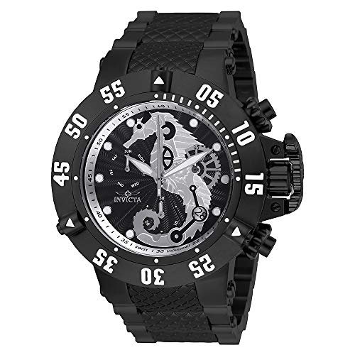 腕時計 インヴィクタ インビクタ サブアクア メンズ 26232 Invicta Men's 26232 Subaqua Analog Display Quartz Black Watch腕時計 インヴィクタ インビクタ サブアクア メンズ 26232