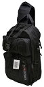 ミリタリーバックパック タクティカルバックパック サバイバルゲーム サバゲー アメリカ B7-BK Explorer B7-BK Concealed Carry Sling Backpack, Blackミリタリーバックパック タクティカルバックパック サバイバルゲーム サバゲー アメリカ B7-BK