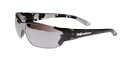 ボディボード マリンスポーツ HF105 BOMBER H-Bomb - H105 Safety Glasses ANSI z87 Approved, Silver Mirror Frame with Silver Mirror Lens -ボディボード マリンスポーツ HF105