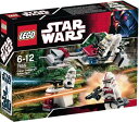 レゴ スターウォーズ 155736 Lego Star Wars Clone Trooper Battle Pack 7655 by LEGOレゴ スターウォー...