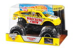 ホットウィール Hot Wheels モンスタージャム レッキングクルー 1:24スケール BGH26