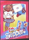 バービー バービー人形 チェルシー スキッパー ステイシー 4867 Pepsi Spirit Skipper Doll - Set Fun... So Man...